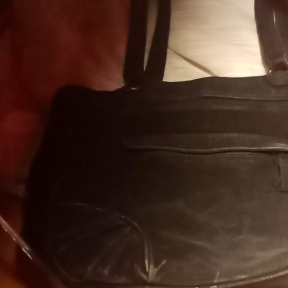 Black bag Anna Taylor
